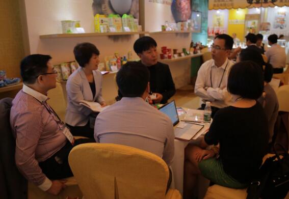 2016韓國(guó)食品展中國(guó)武漢站成功謝幕